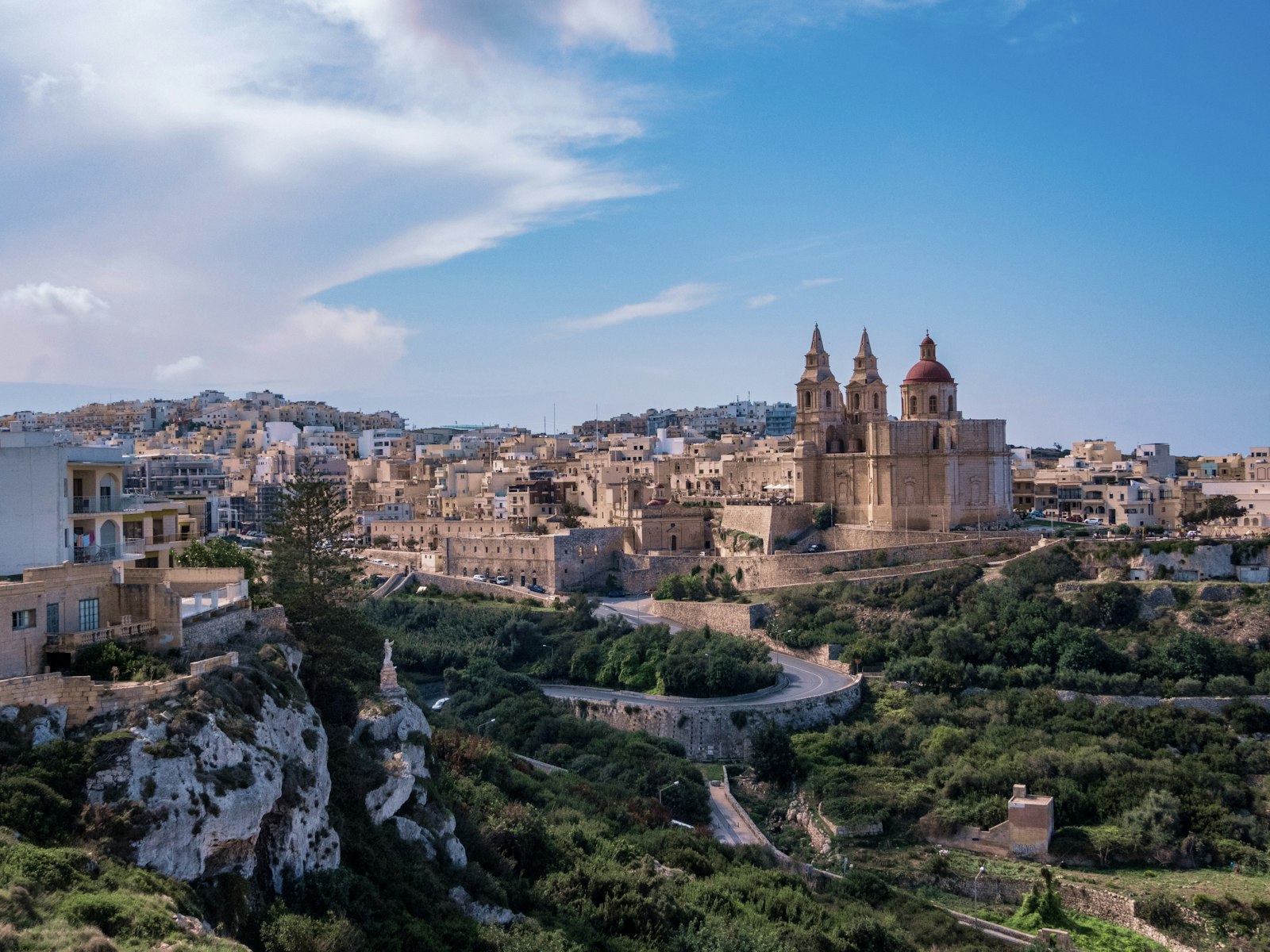 La Valletta