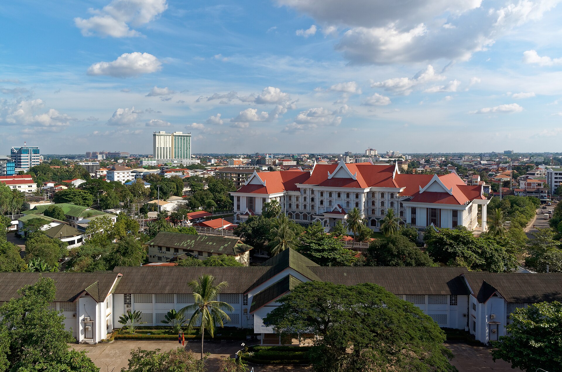 Vientiane