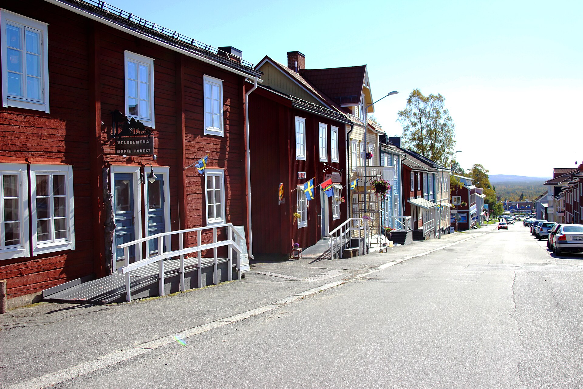 Vilhelmina