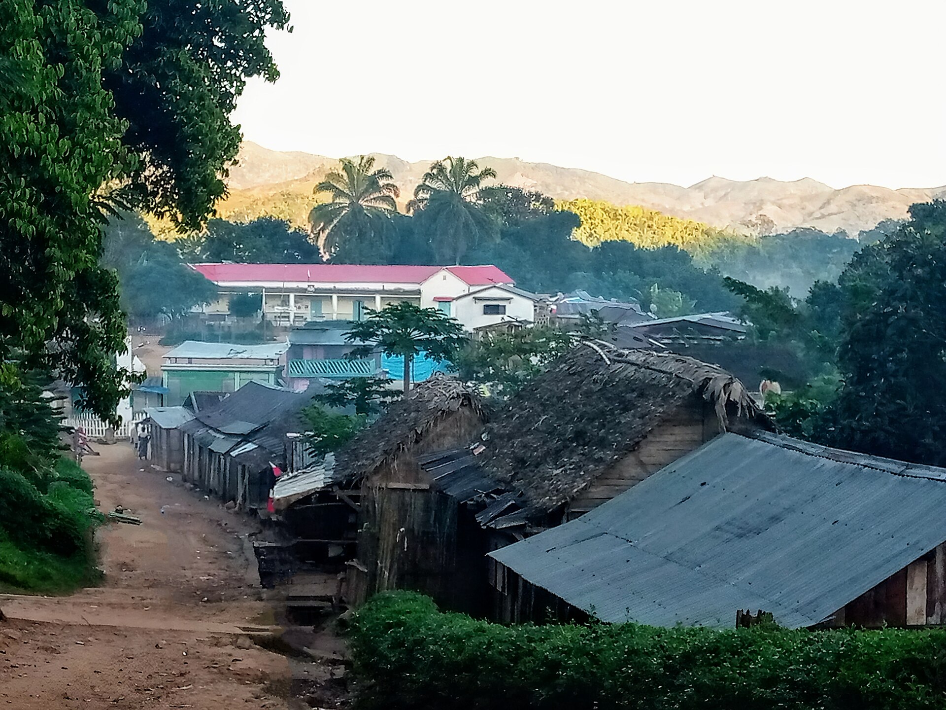 Vohilava