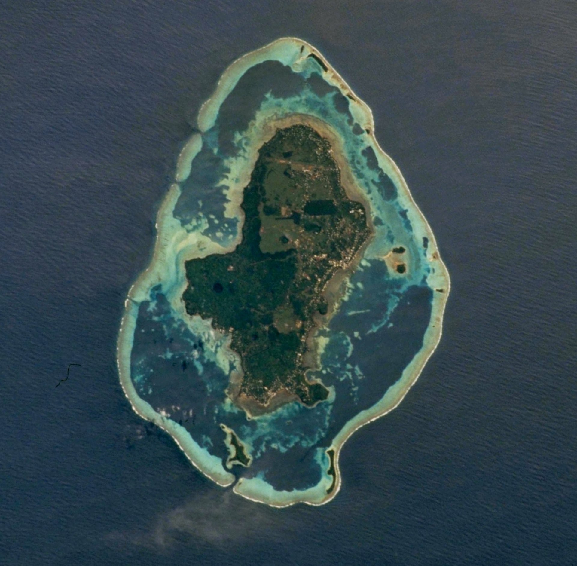 Wallis Island