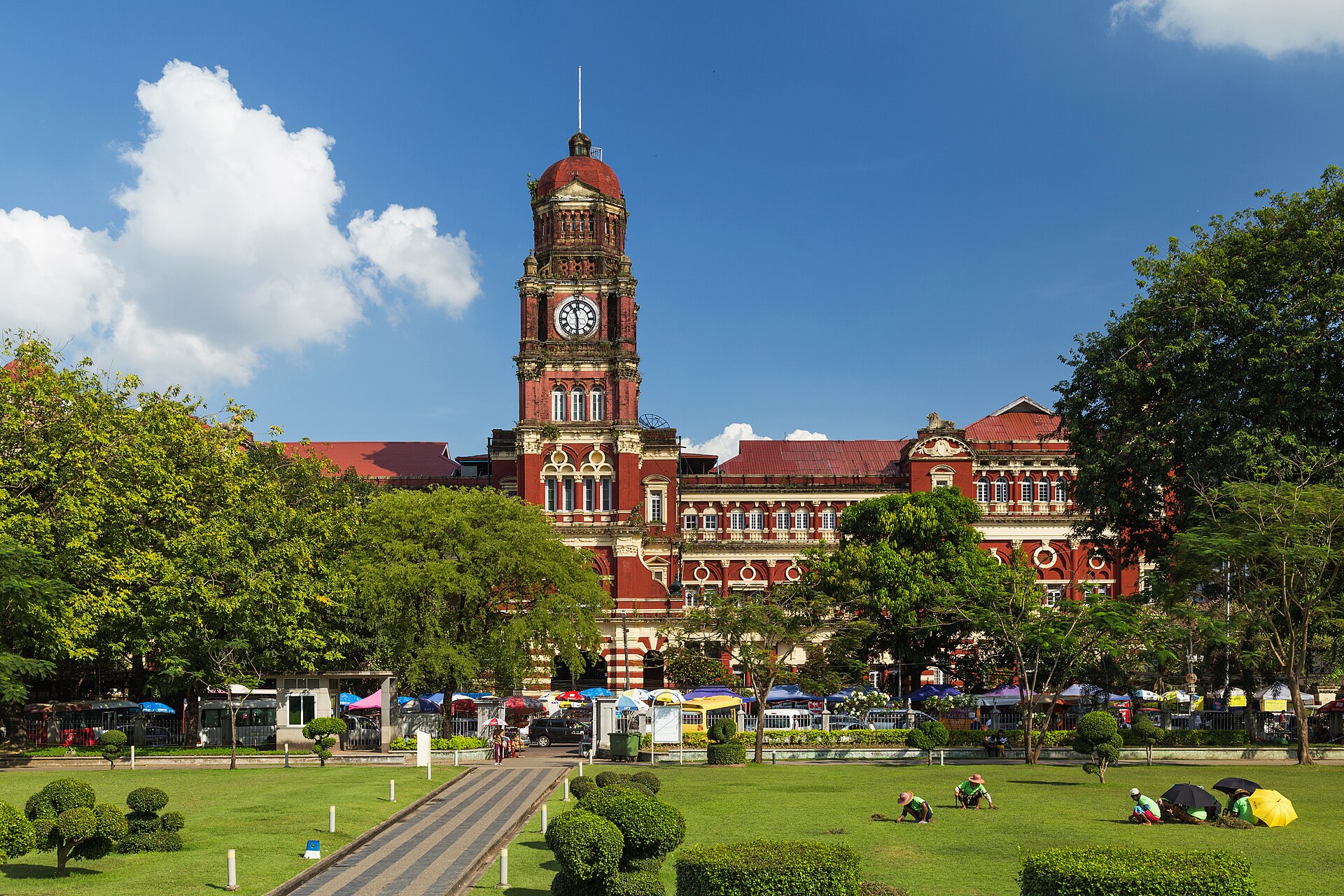Rangoon