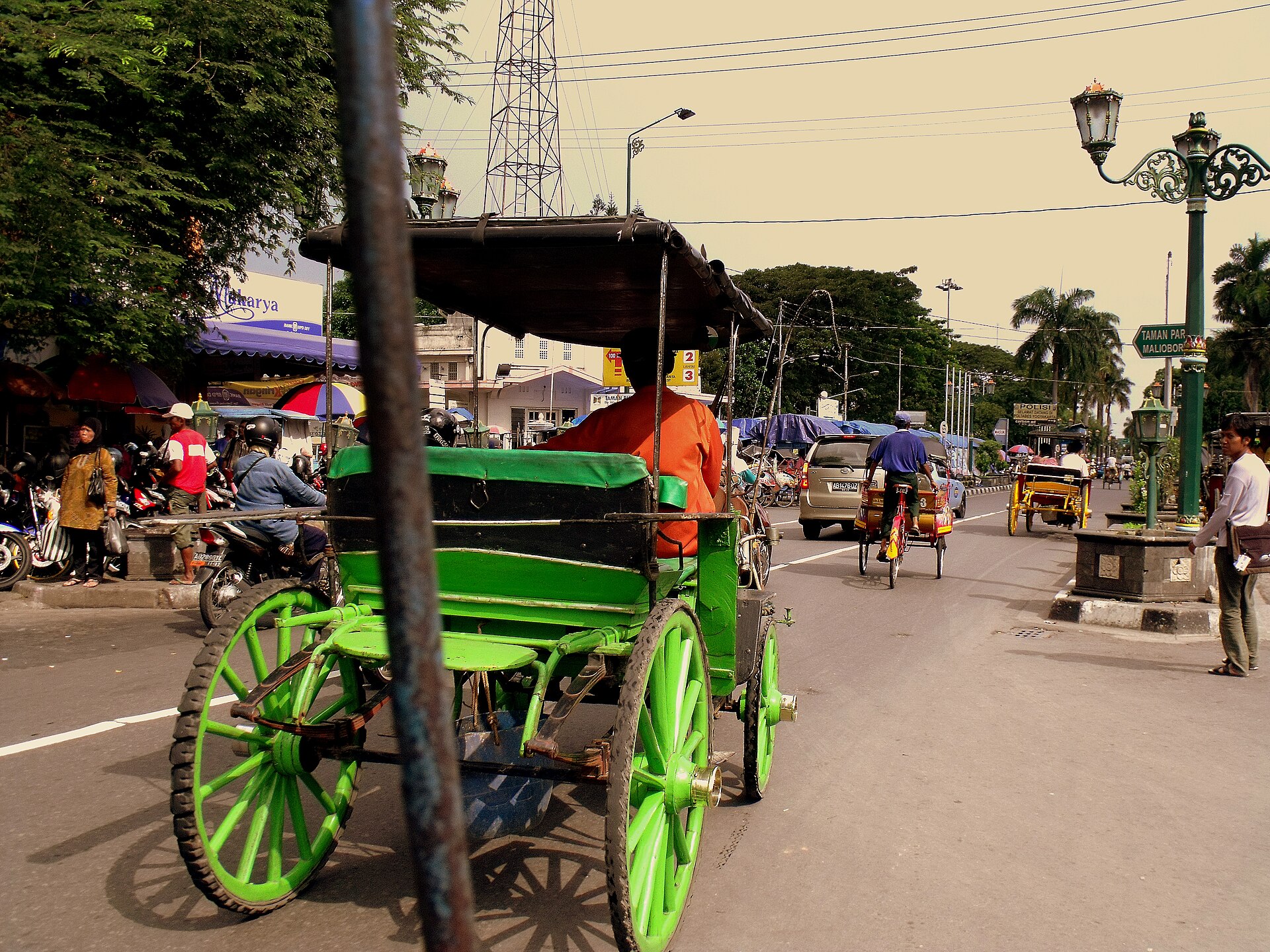 Yogyakarta