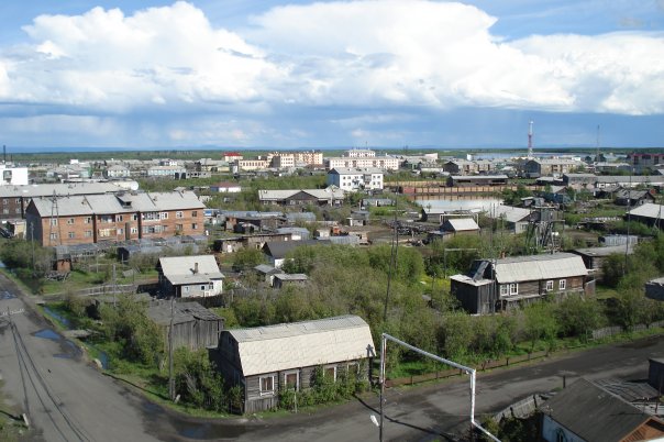 Zyryanka