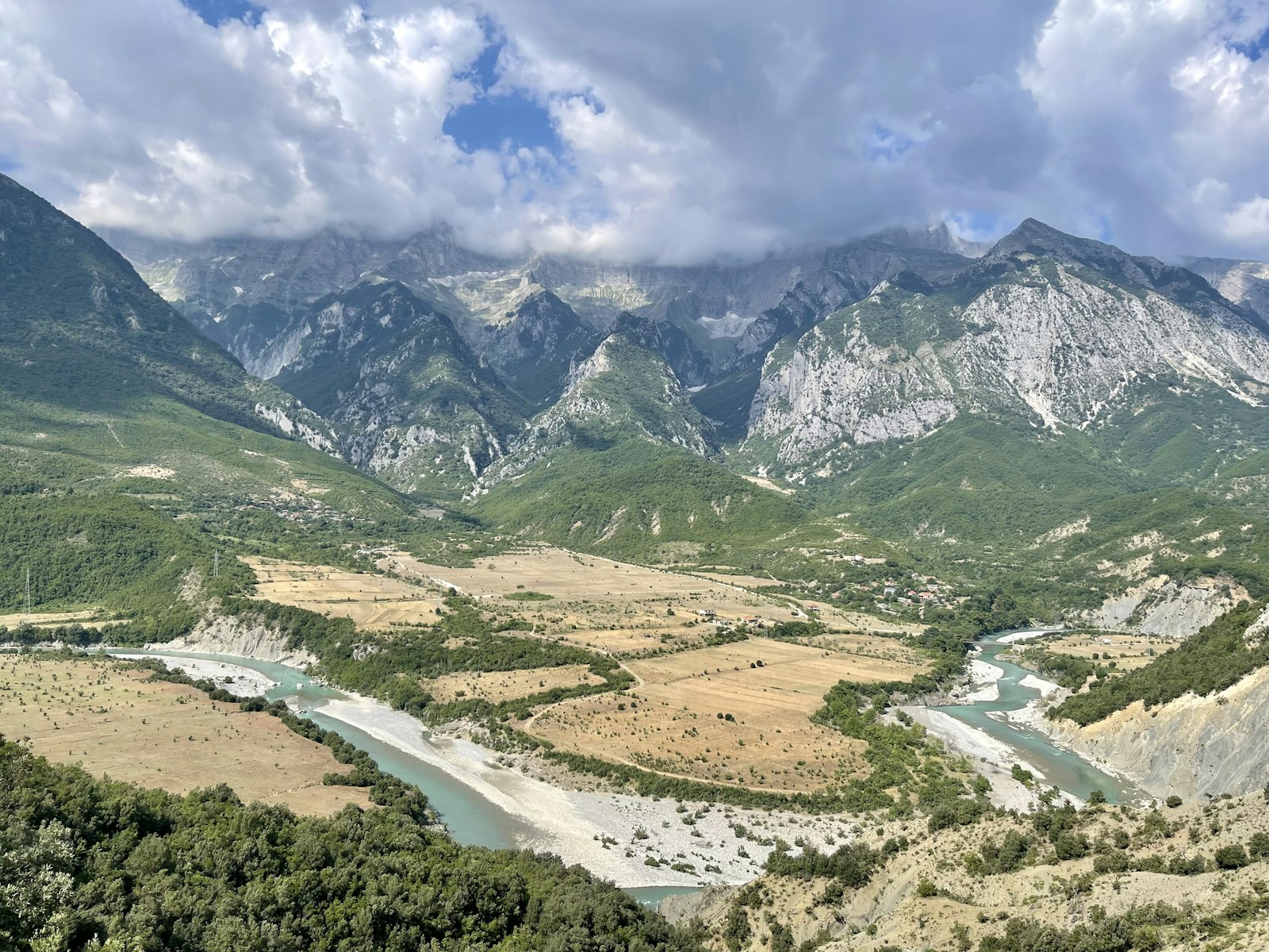 Albanie