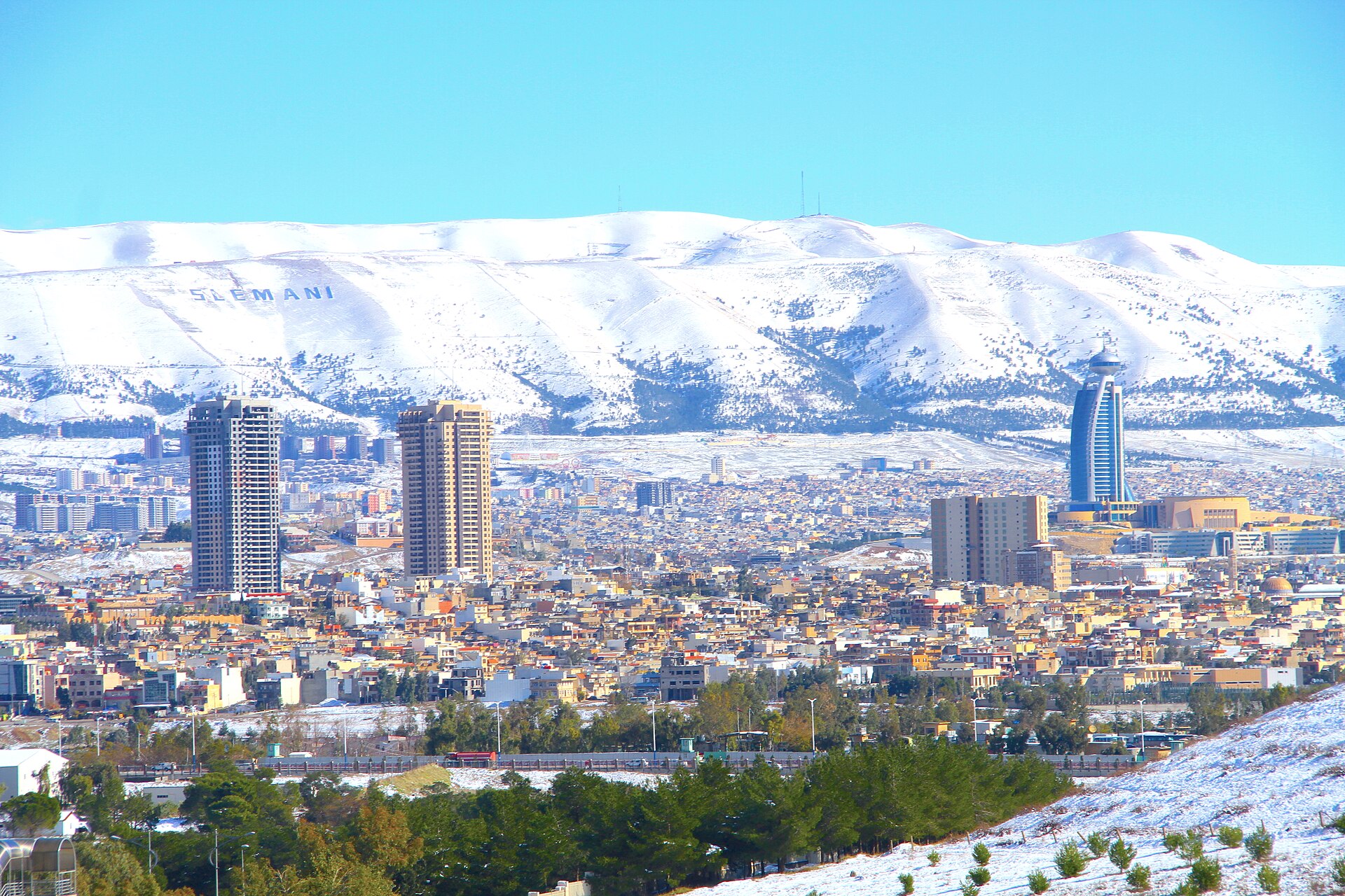 Iraq