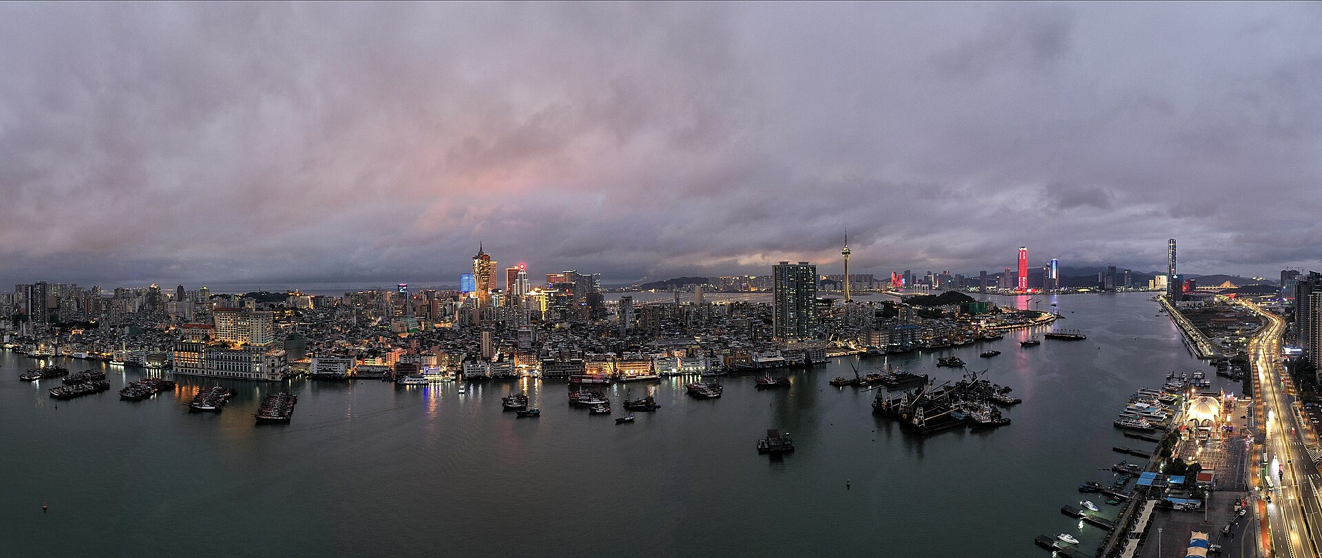 Macao