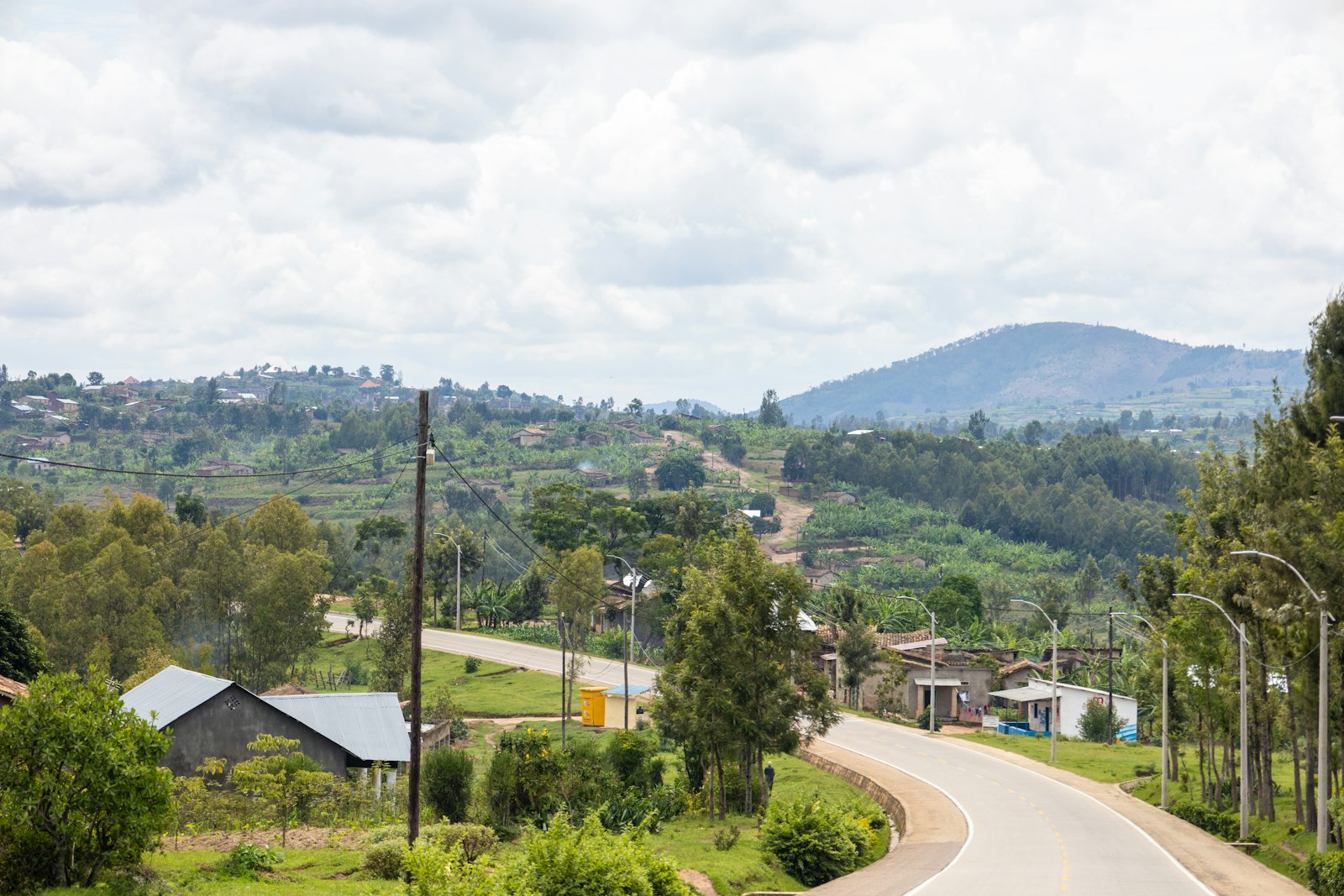 Ruanda