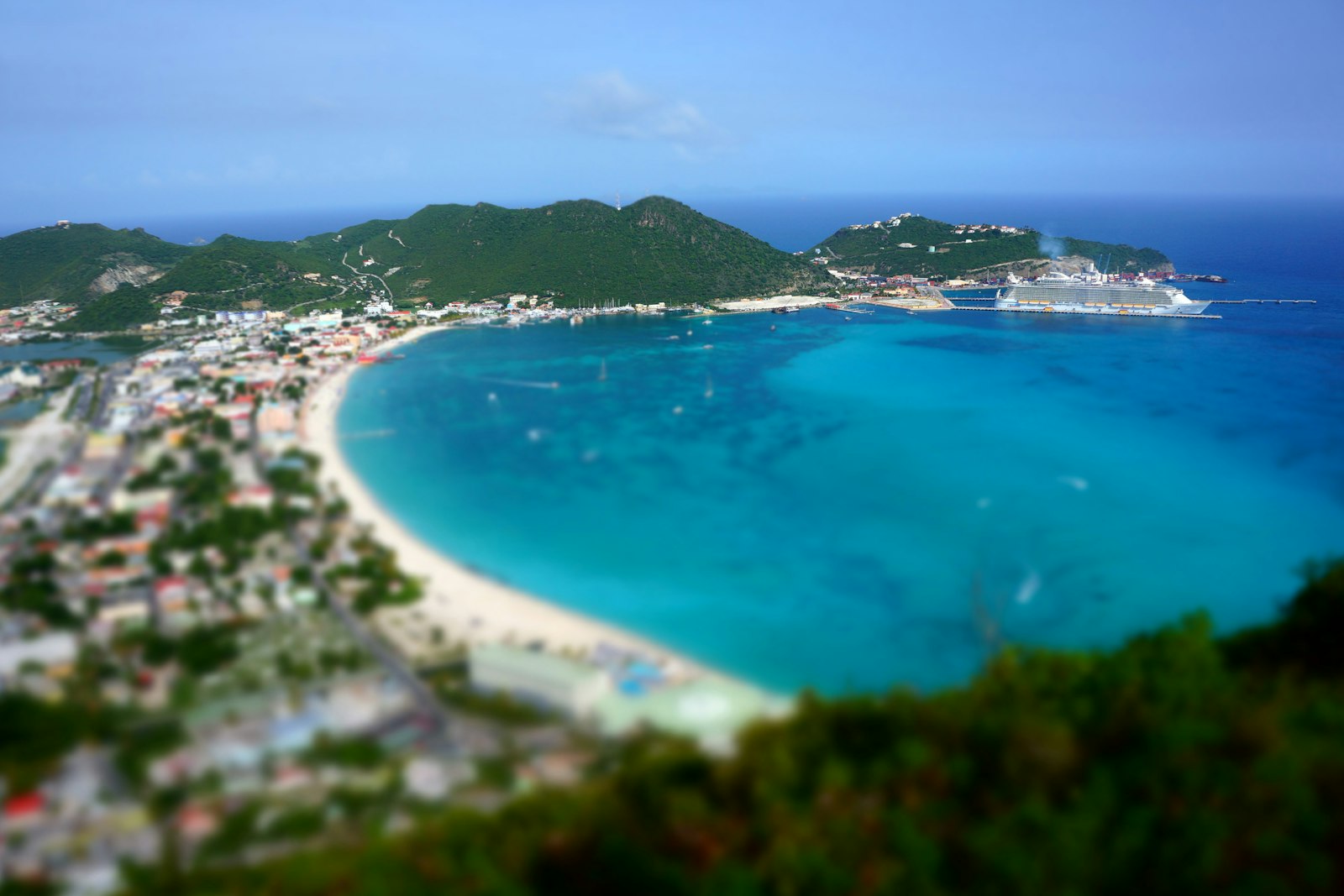 Saint Martin