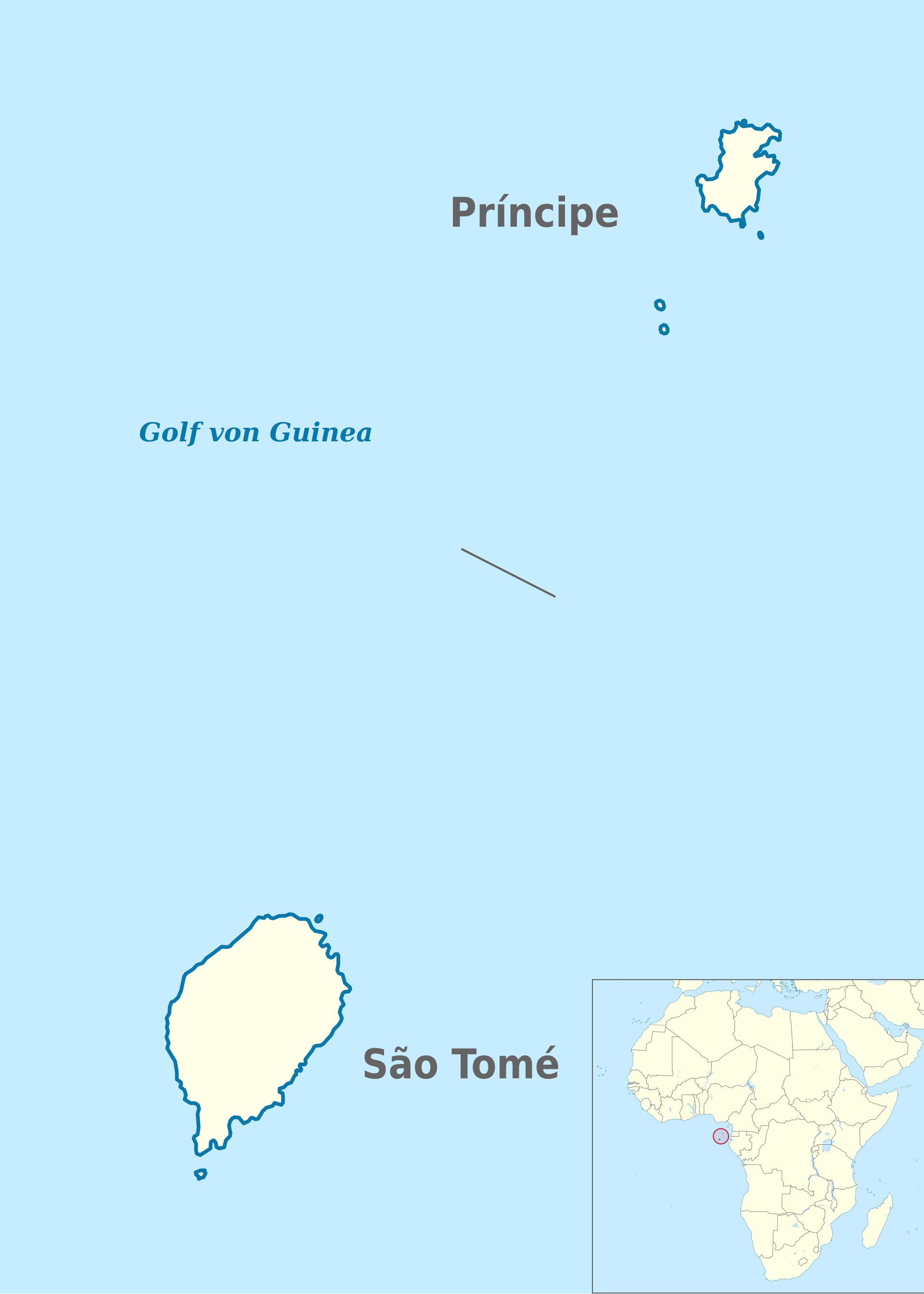 Santo Tomé y Príncipe