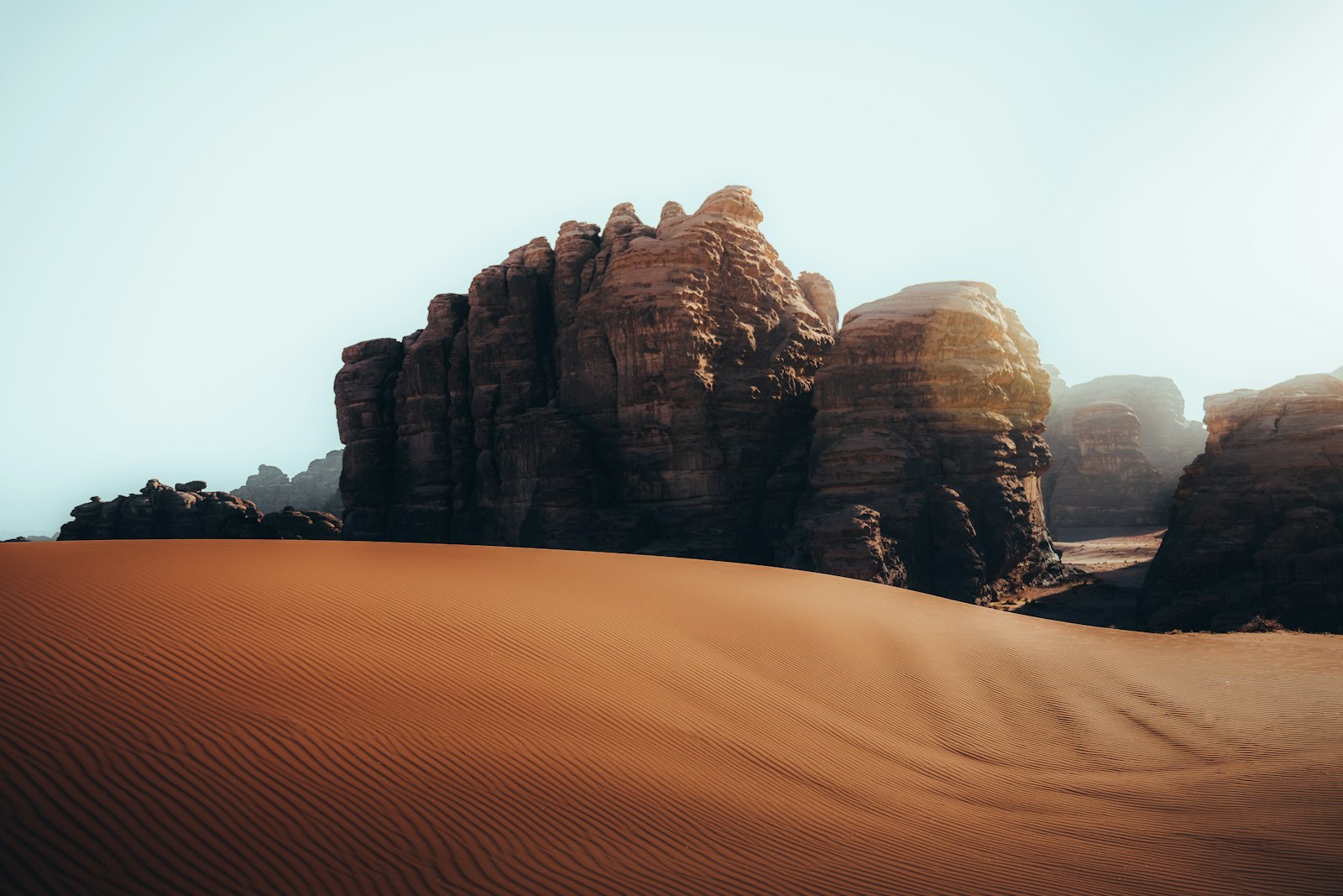 Saudi Arabia
