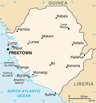 Sierra Leone