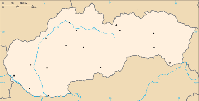 Slovaquie