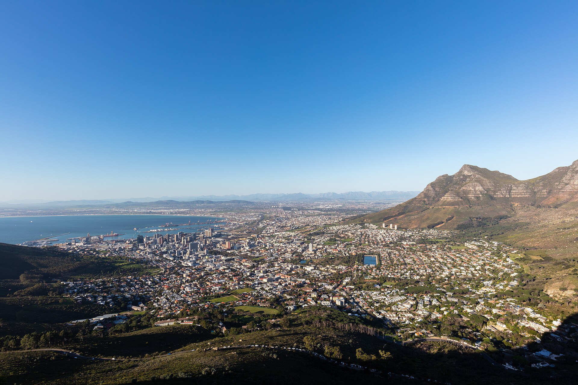 South Africa