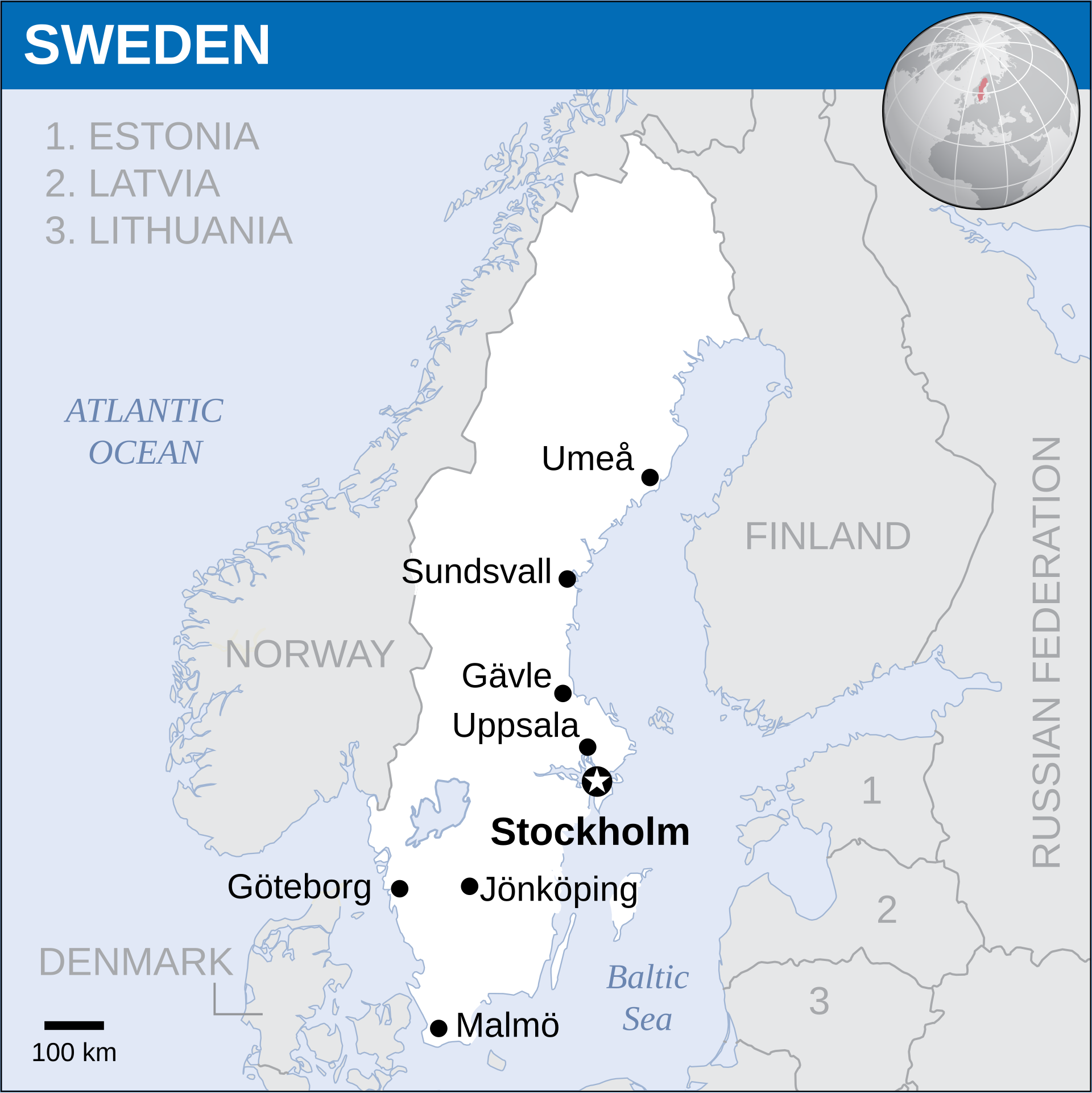 Schweden