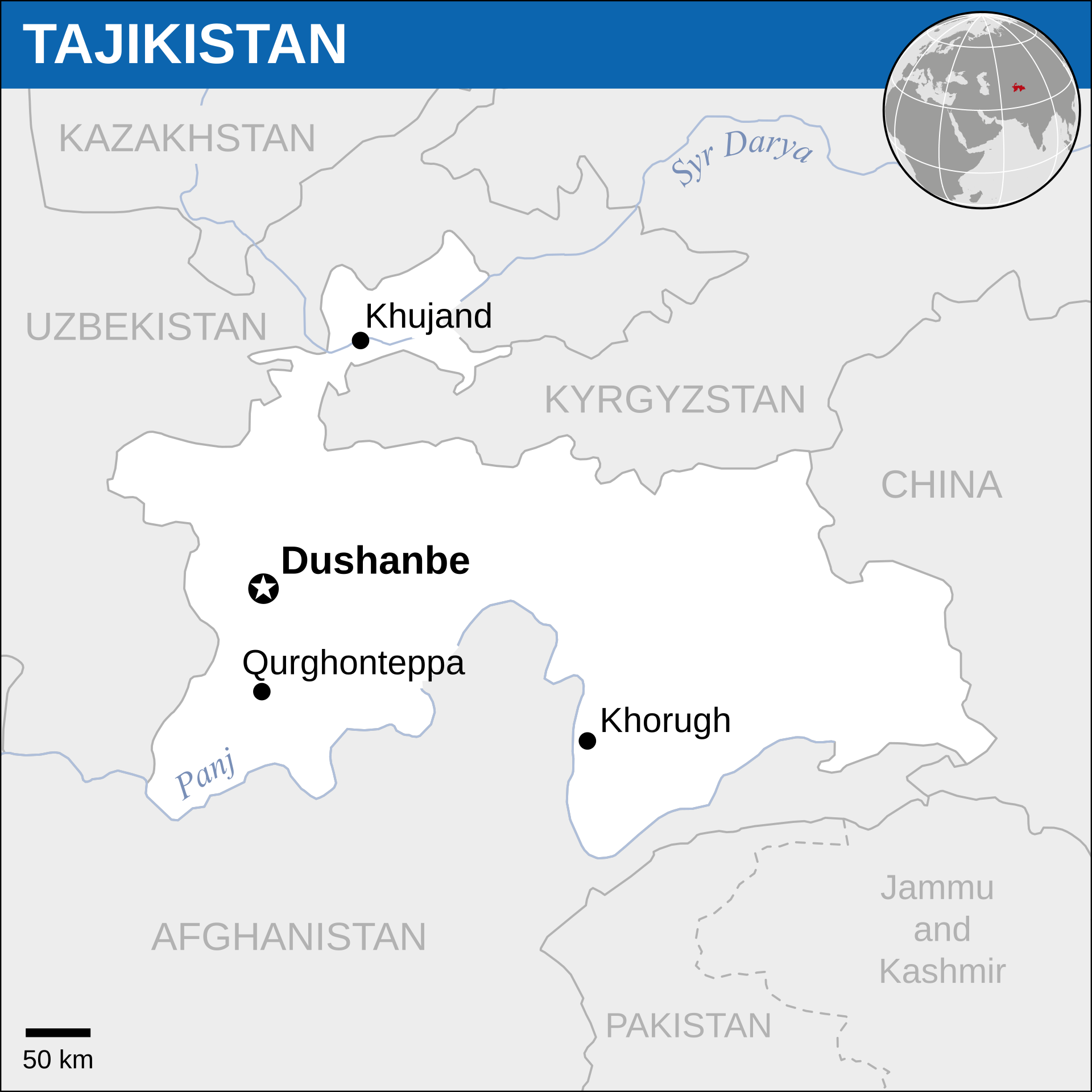 Tadschikistan