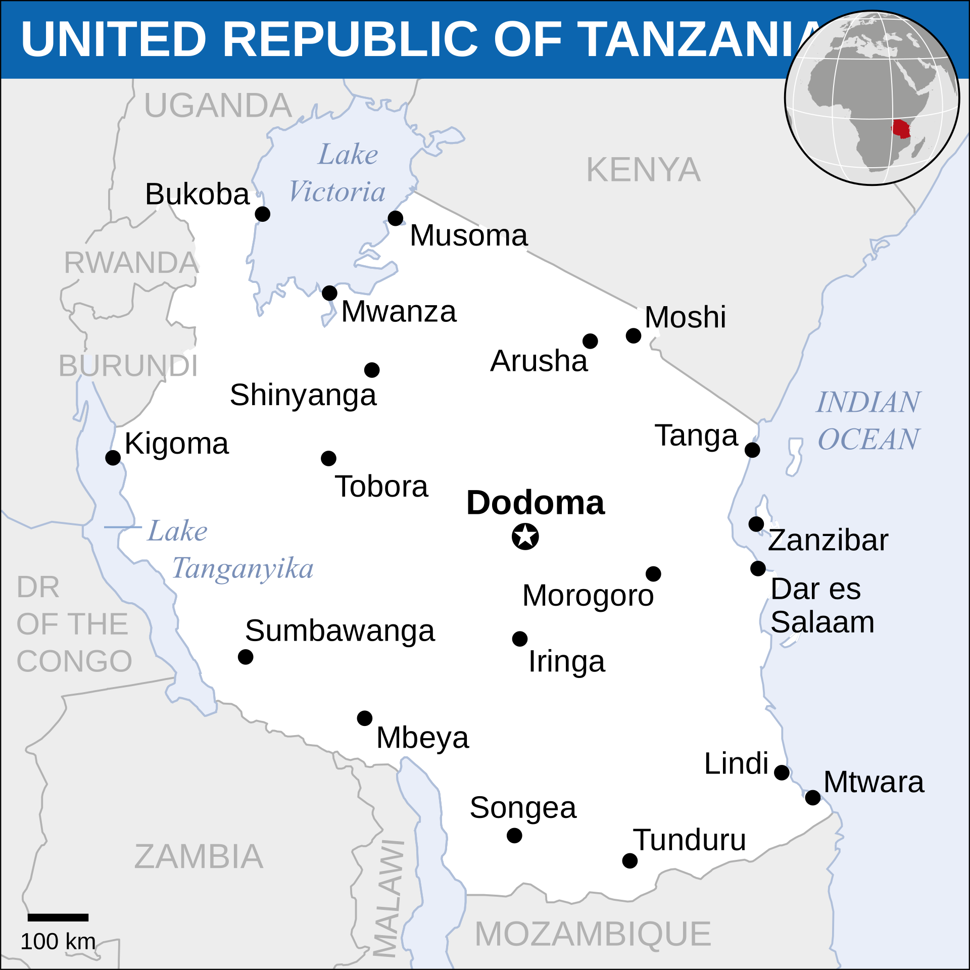 Tanzania
