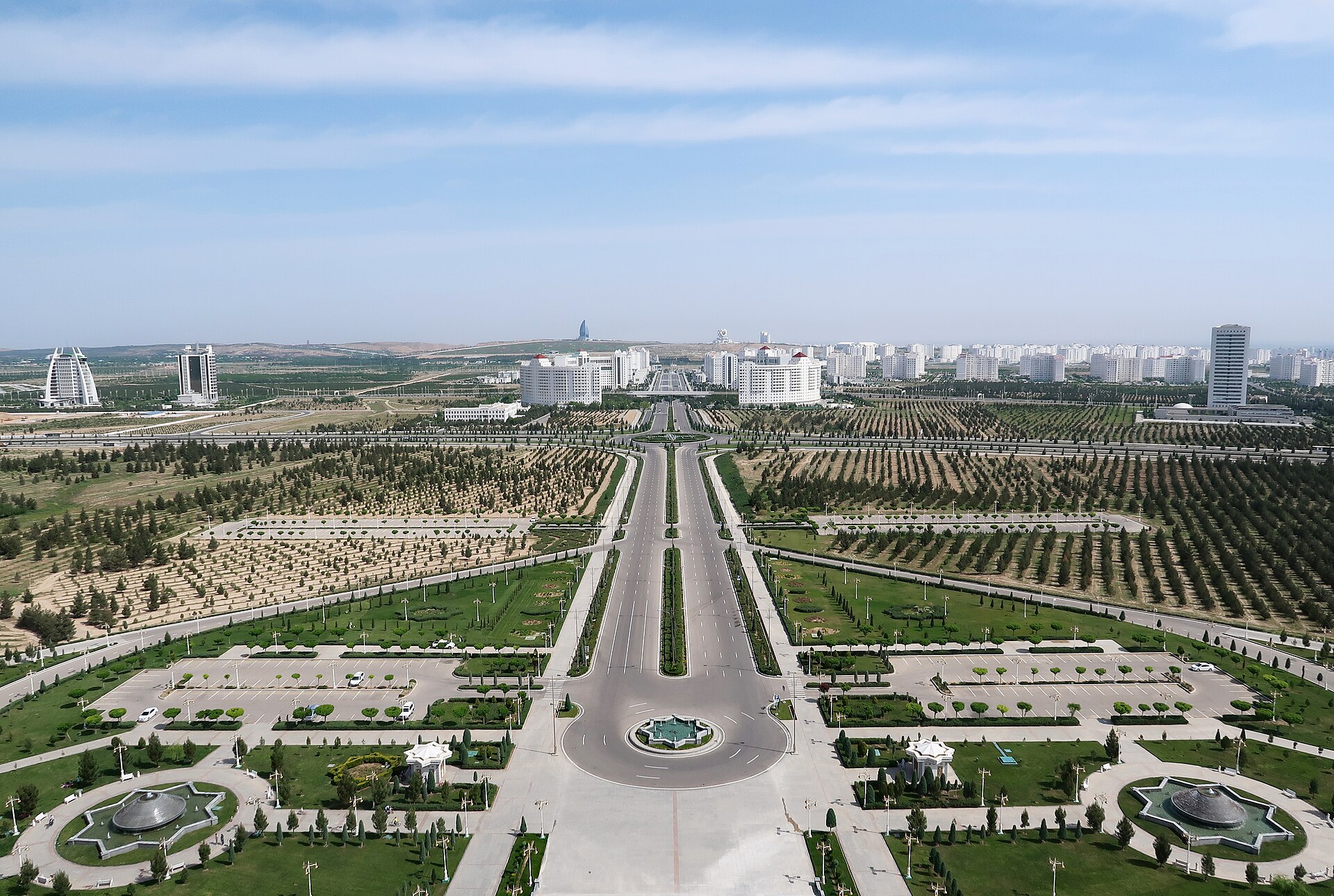 Turkmenistan