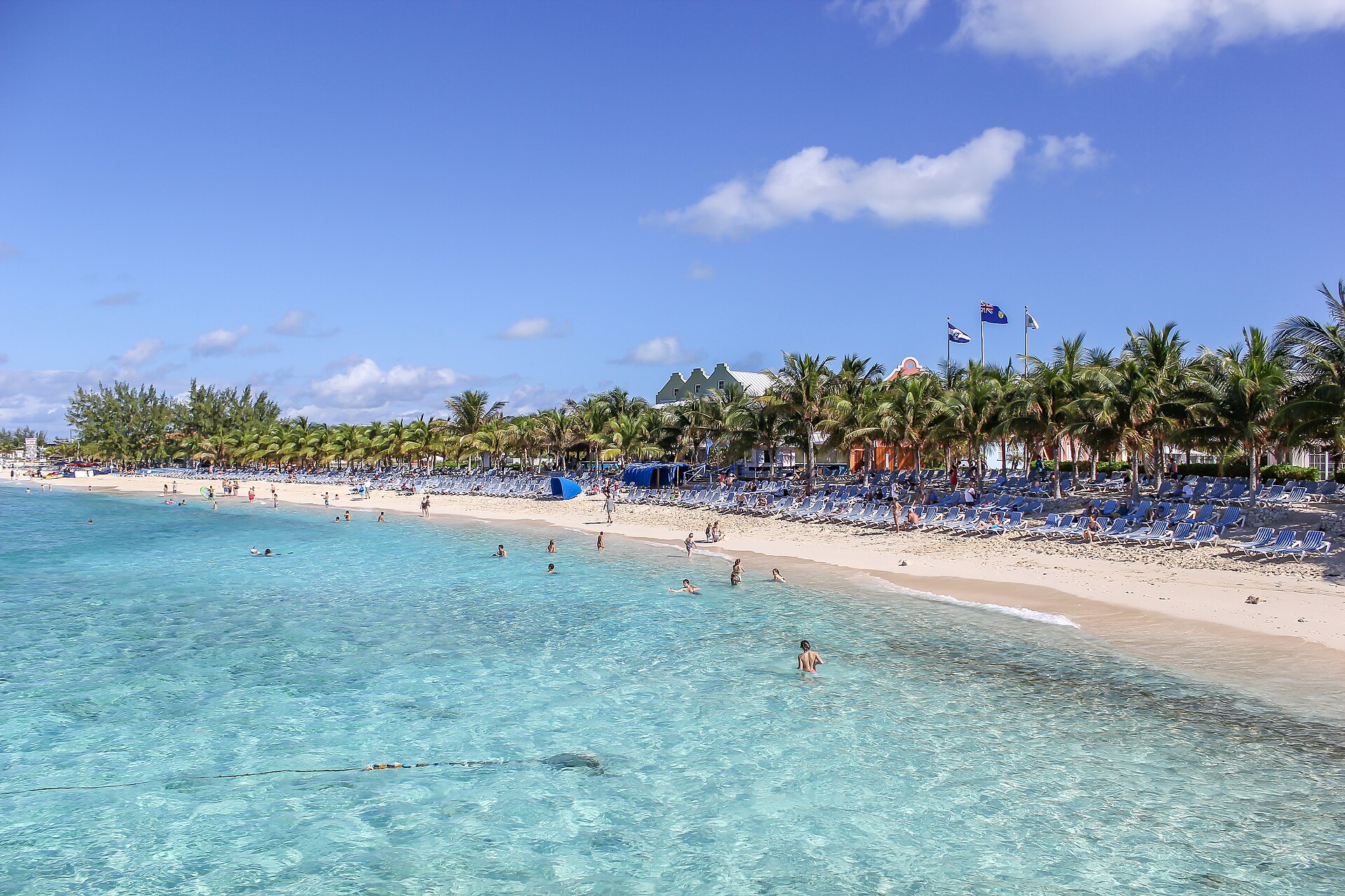 Ilhas Turcas e Caicos