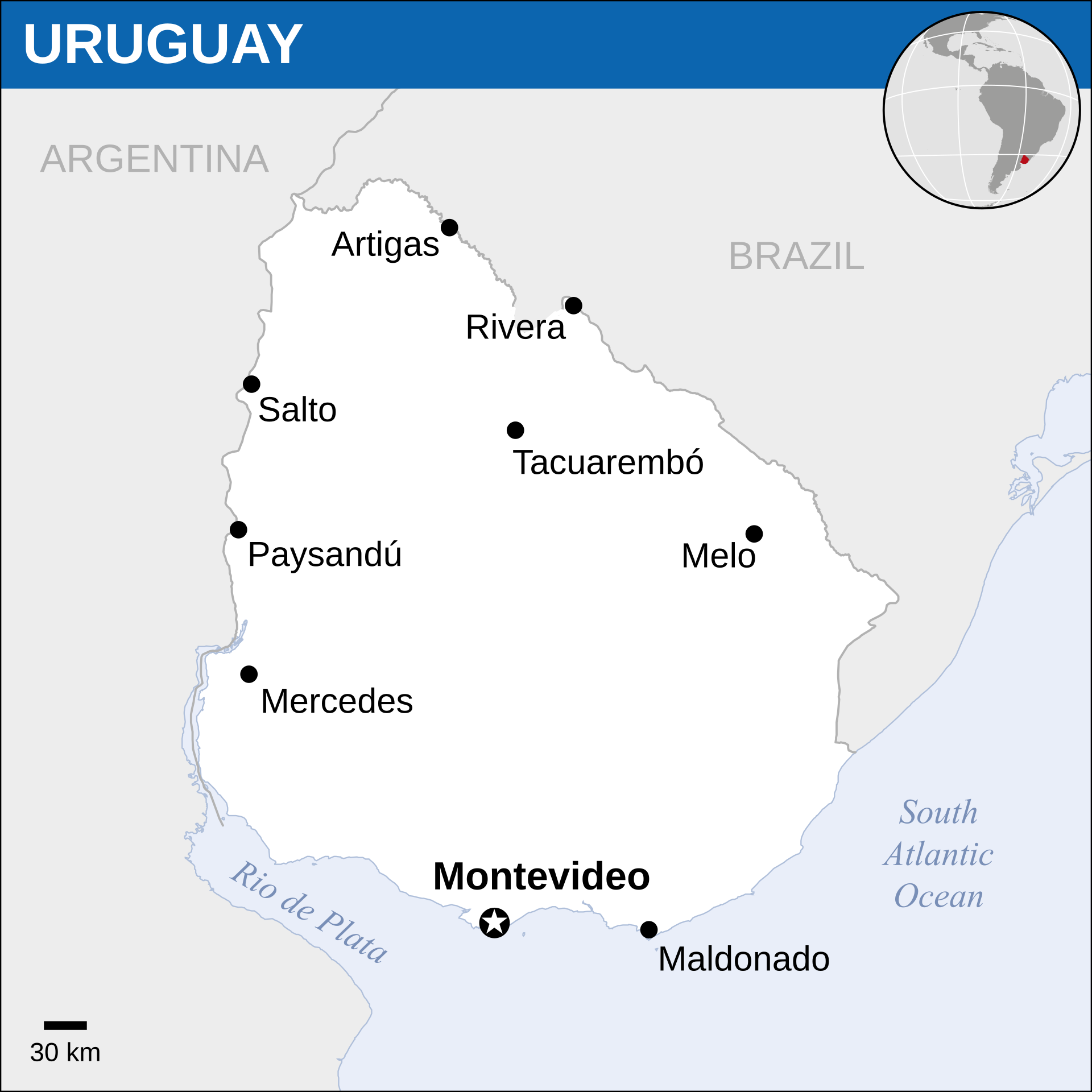 Uruguay