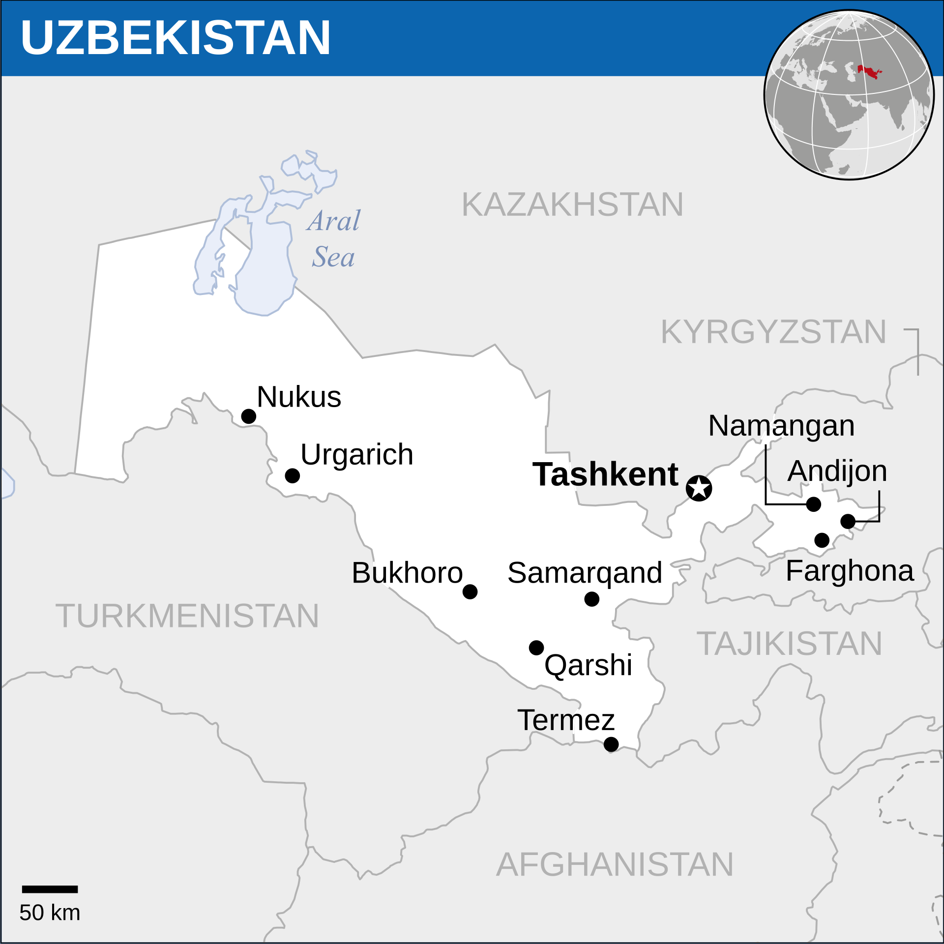 Uzbekistan
