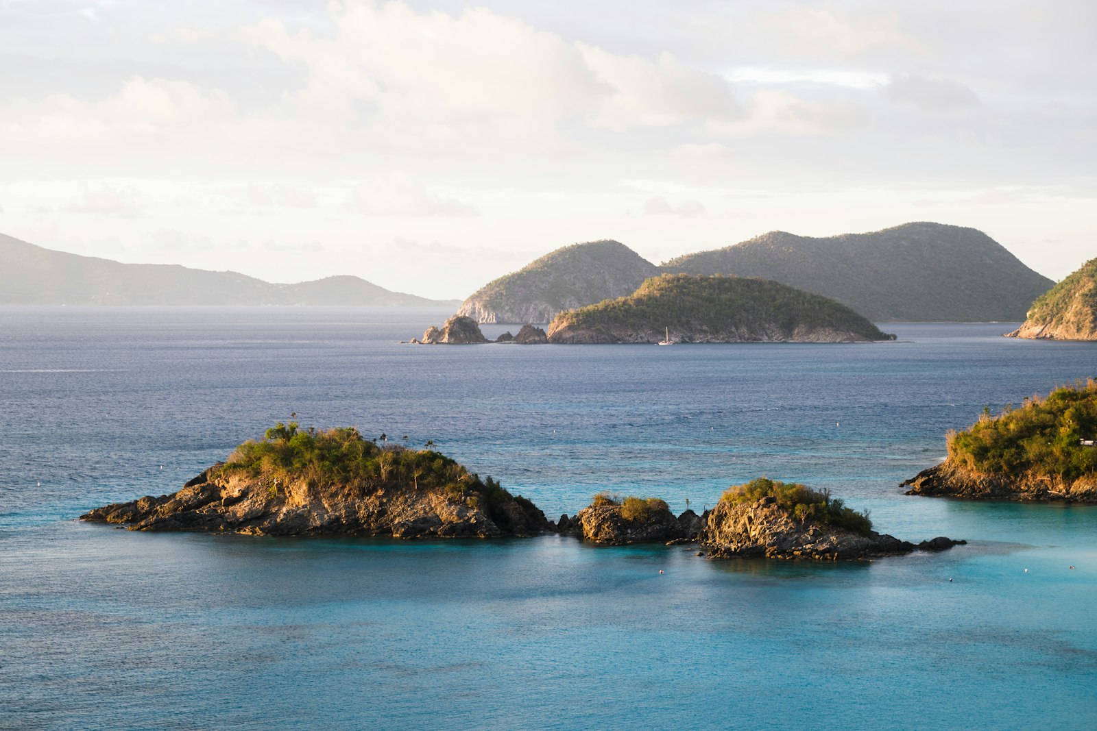 Isole Vergini Americane